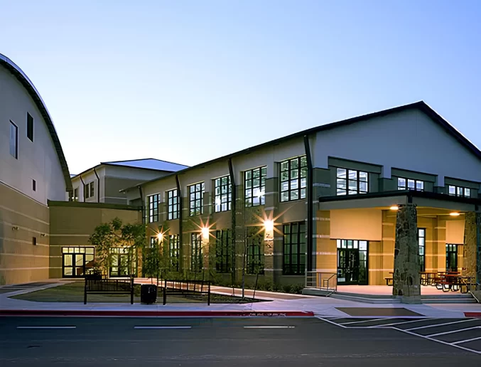 Westlake High School – 9th Grade Center Austin, Texas