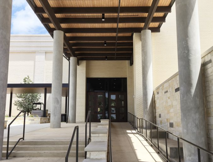 Cornerstone Church Phase Phase 2 – San Antonio, Texas