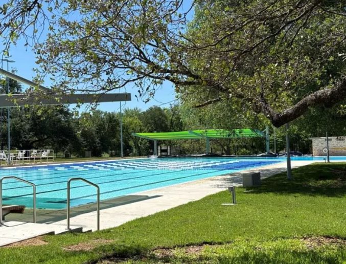 Beverly S. Sheffield Northwest District Park Aquatic Facility PARD – Austin Austin, Texas
