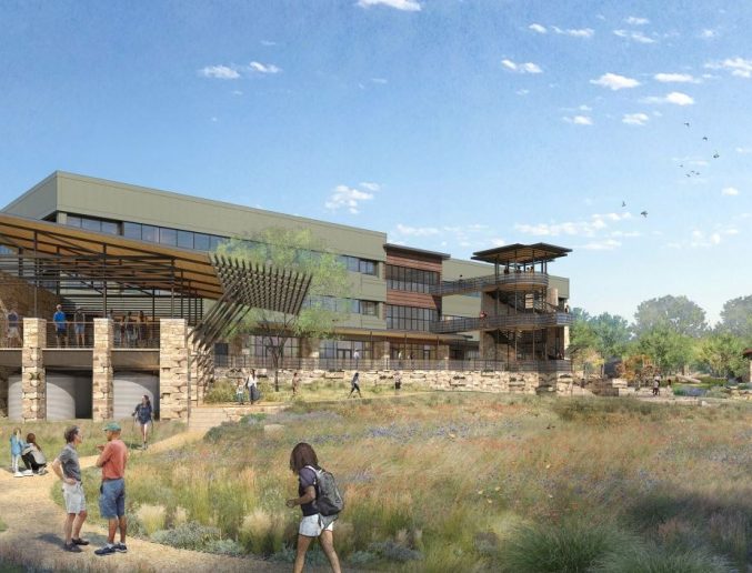 Balcones Canyonlands Preserve Visitor Center – Austin, Texas