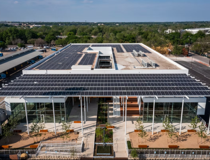 CapMetro New Headquarters – Austin, Texas