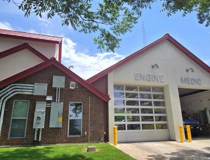 Austin Fire Department – EMS Facility Renovations #1, #5, #7, #10, #13 – Austin, Texas