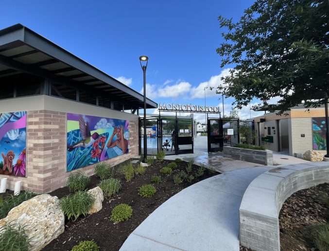 Montopolis Neighborhood District Park Aquatic Facility – Austin, Texas